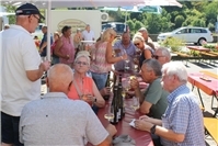 Weinfest mit Tropentemperaturen und neuen Weinmajestäten