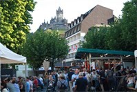 Traditionsevent mit Festumzug, Musikgenuss und Brillantfeuerwerk