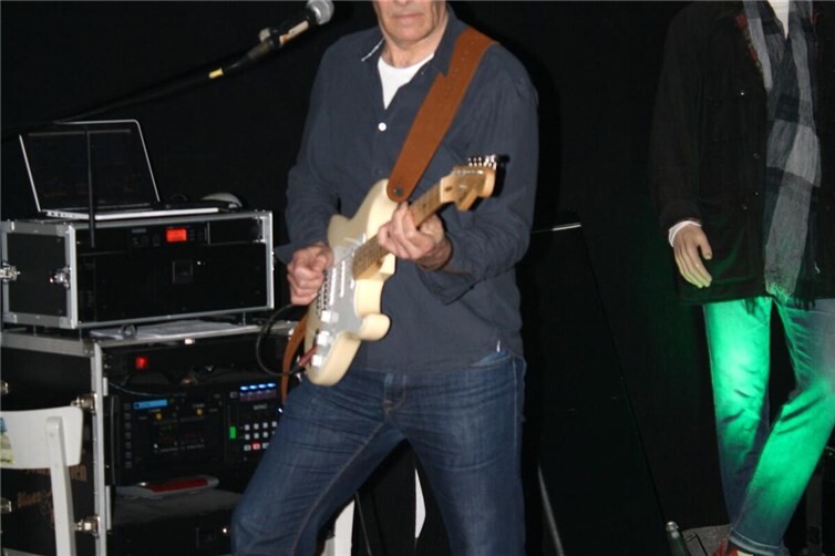 „The Journeymen“ spielen Bluesrock-Klassiker in Kailer Musikschmiede