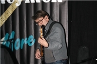 „The Journeymen“ spielen Bluesrock-Klassiker in Kailer Musikschmiede