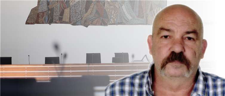 Fotomontage: CF / Fotos: Landgericht Koblenz / Polizei