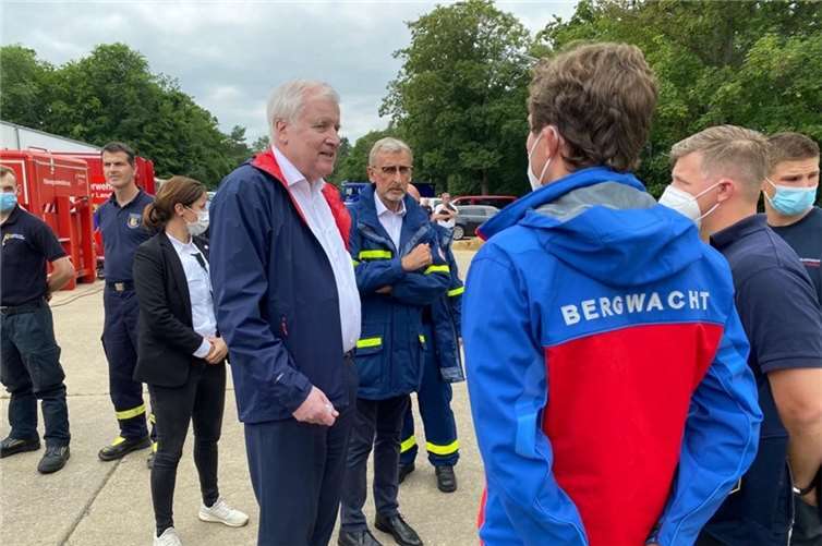 Fotos: Bundesministerium des Innern, für Bau und Heimat