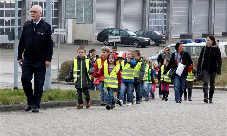 Fotos: Bundespolizeiaus- und -fortbildungszentrums Swisttal