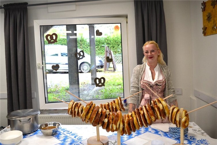 Oktoberfest im Haus Bachtal Fotos: Eberhard Thomas Müller