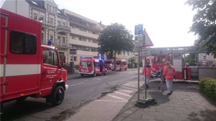 Fotos: Feuerwehr Bad Neuenahr
