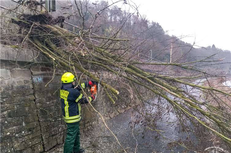 Fotos: Feuerwehr Remagen