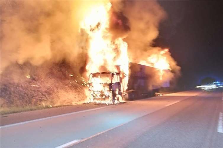 Fotos: Feuerwehr VG Dierdorf