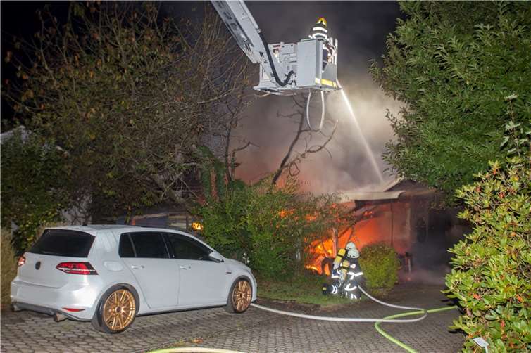 Fotos: Feuerwehr VG Puderbach/Wolfgang Tischler