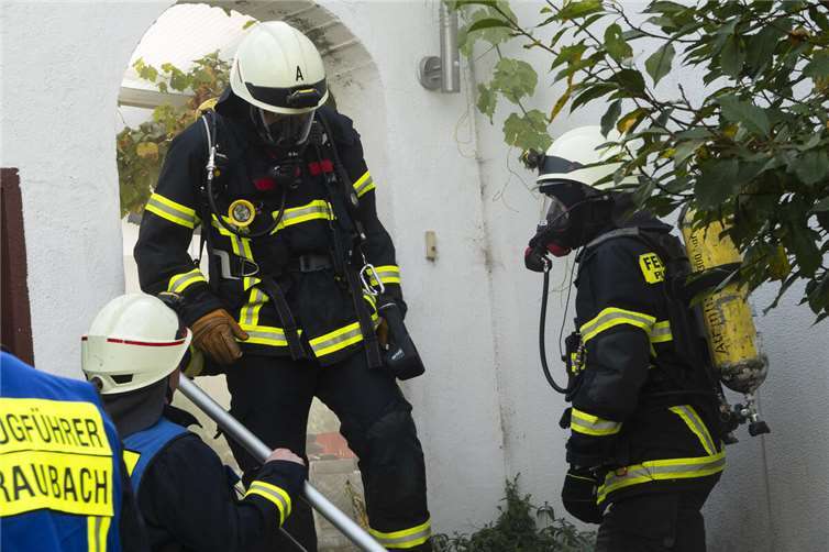 Fotos: Feuerwehr VG Puderbach/Wolfgang Tischler