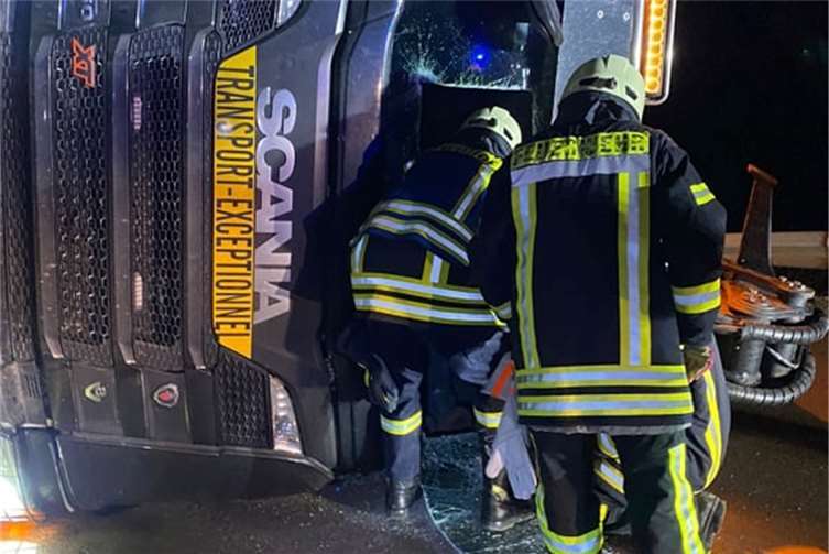 Fotos: Freiwillige Feuerwehr Antweiler