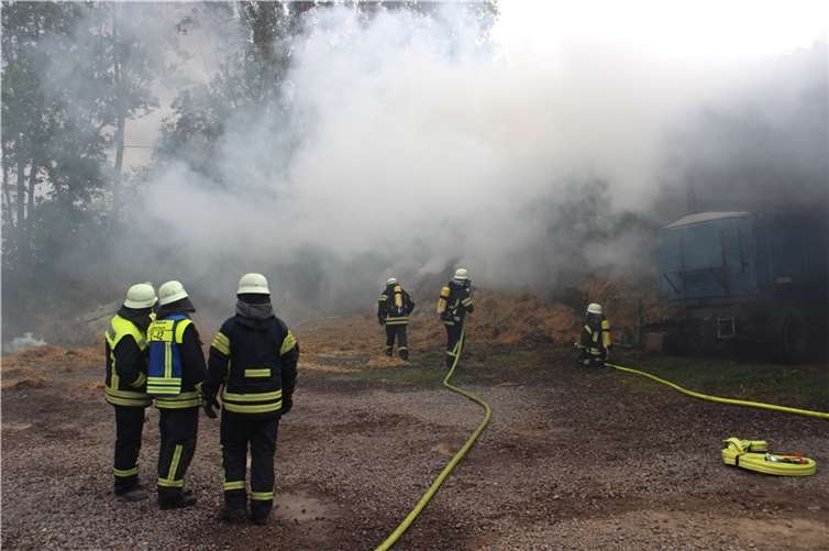 Fotos: Freiwillige Feuerwehr Maifeld
