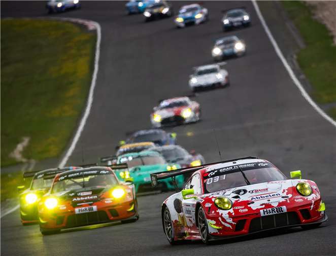 Fotos: Frikadelli Racing / BRfoto