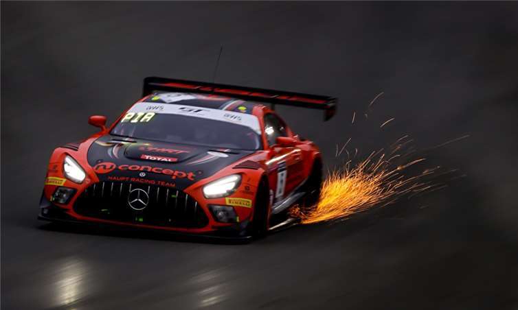 Fotos: Haupt Racing Team