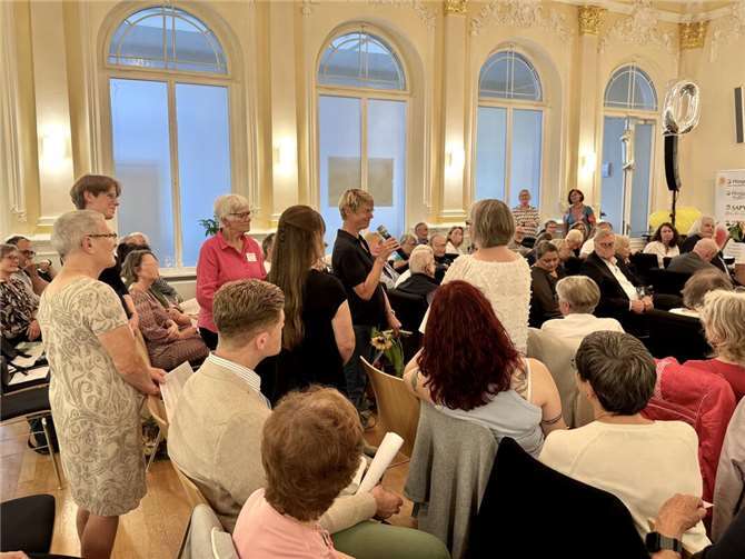 „Ein Geschenk für unsere Region“ Fotos: Hospiz im Ahrtal gGmbH (Andrea Simons)