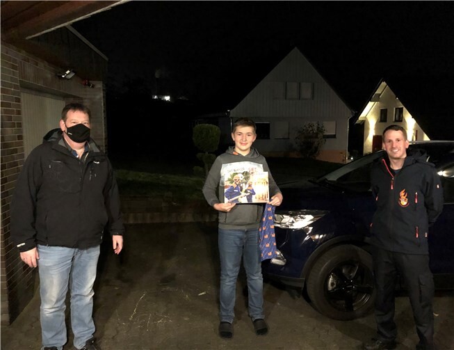 Fotos: Jugendfeuerwehr Kurtscheid