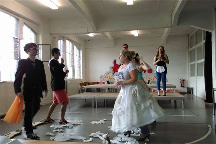 Fotos: Koblenzer Jugentheater