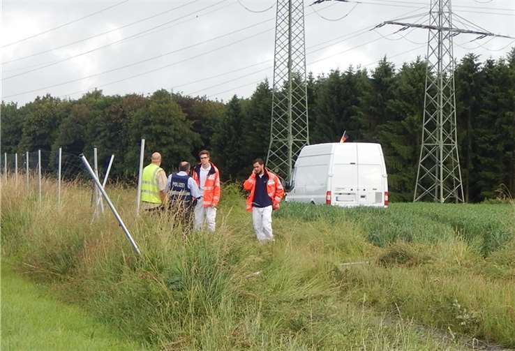 Fotos: Polizei