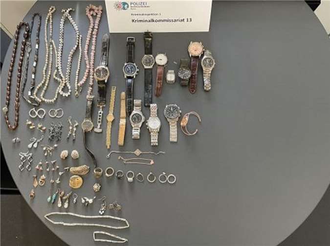 Fotos: Polizei