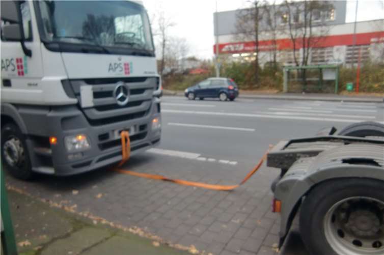 Fotos: Polizei Köln