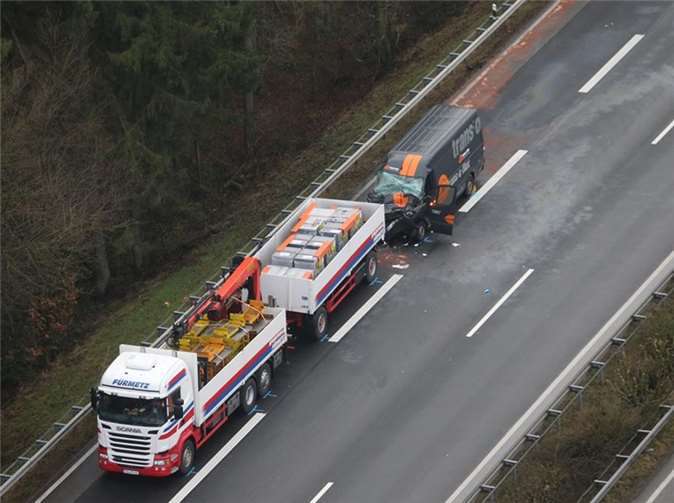 Fotos: Polizei Mendig