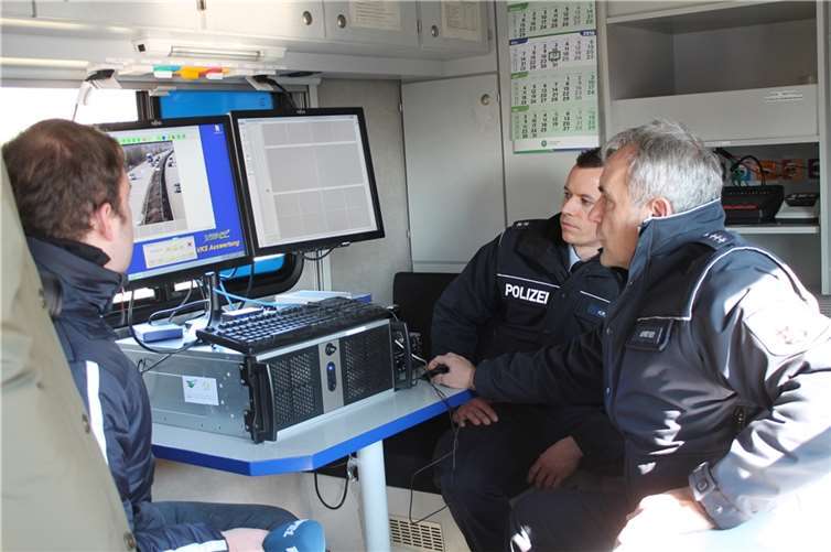 Fotos: Polizeipräsidium Koblenz