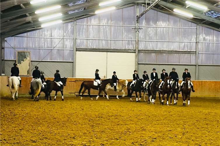Fotos: Reitschule Heiß GbR 