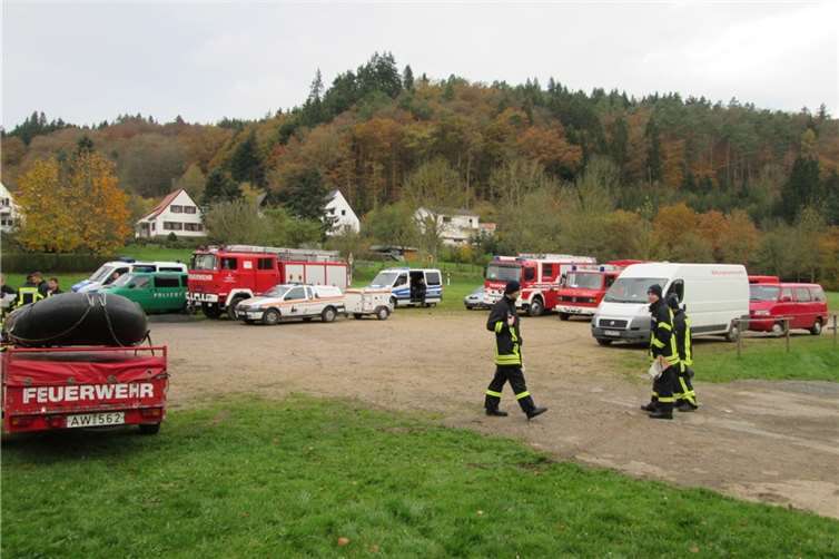 72-Jährige tot aufgefunden Fotos: Suchhundegruppe-Vulkaneifel