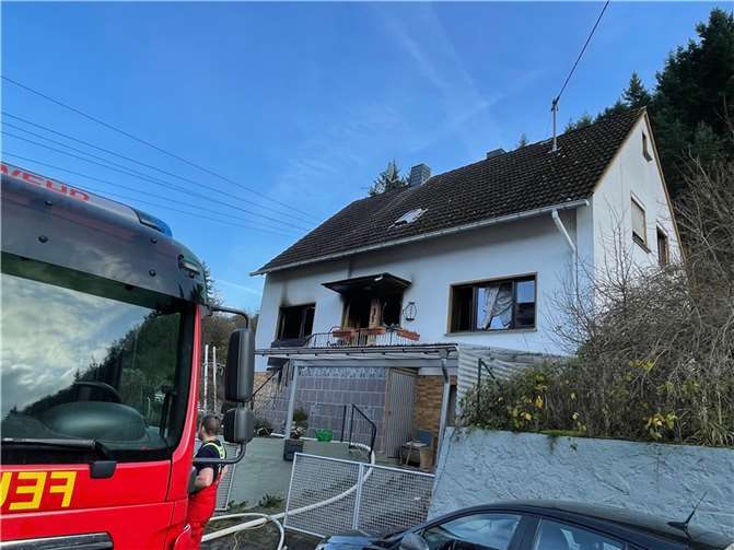 Fotos:Feuerwehr der VG Altenahr