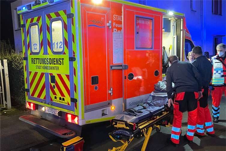 Fotos: Freiwillige Feuerwehr Königswinter