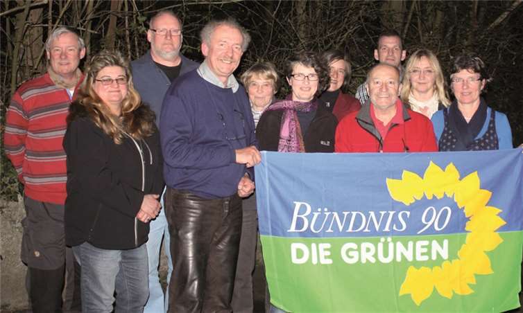 Fraktion Bündnis 90/Die Grünen im Rat der Stadt Remagen: Am Dienstag, 25. März wollen die Grünen ihr Wahlprogramm für die Gesamtstadt vorstellen. privat