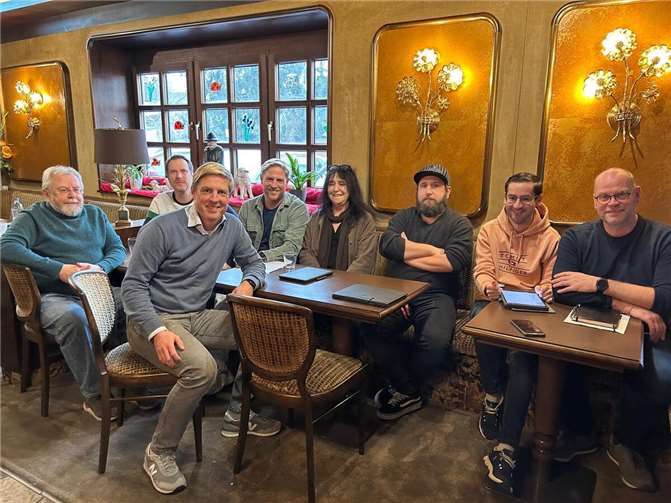 Fraktion der SPD Brohltal im Verbandsgemeinderat.  Foto: Philipp Hergarten