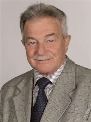 Fraktionschef Edgar Neustein. privat