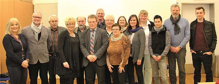 Fraktionsvorsitzende Marion Lipinski-Naumann (vorne) und Rhein-Mosel-Werkstatt -Geschäftsführer Thomas Hoffmann mit weiteren Mitgliedern der SPD-Fraktion. privat