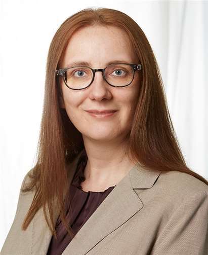 Fraktionsvorsitzende Sabine Granzow. Foto: privat