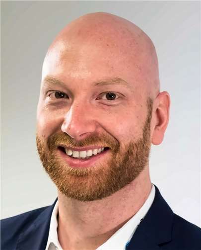 Fraktionsvorsitzender Fabian Baldus.  Foto: FDP Ortsverband