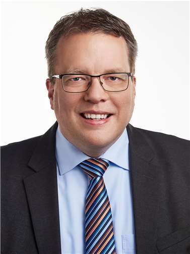 Fraktionsvorsitzender Jörg Hilden. Foto: CDU Vallendar