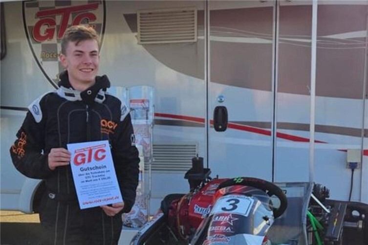 Francis RittingerFotos: privat