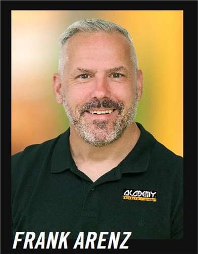 Frank Arenz. Foto: Dommermuth, Stefan (PW Höhr)