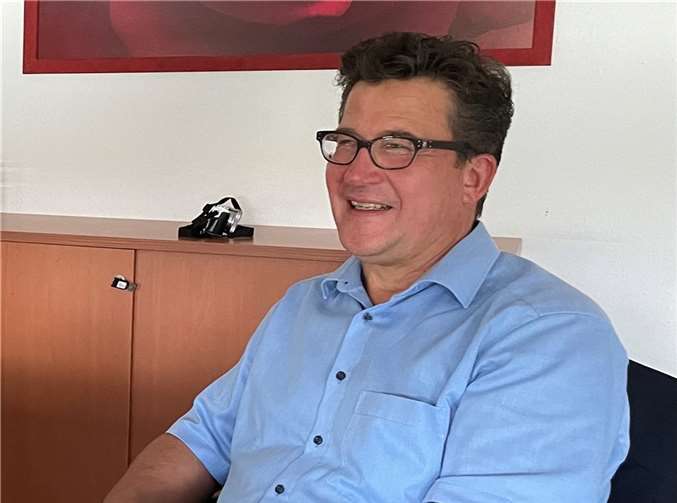 VG Linz: Frank Becker wird neuer Bürgermeister Frank Becker ist der neue Bürgermeister der VG Linz. Foto: ROB