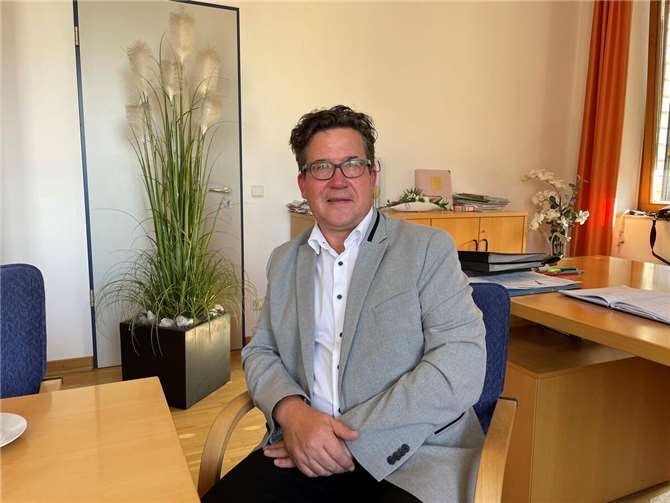 Frank Becker.Foto: ROB