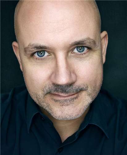 Frank Fischer Foto: Olli Haas