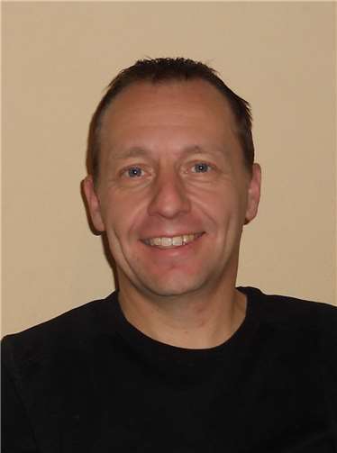 Frank Hardt. Fotos: privat