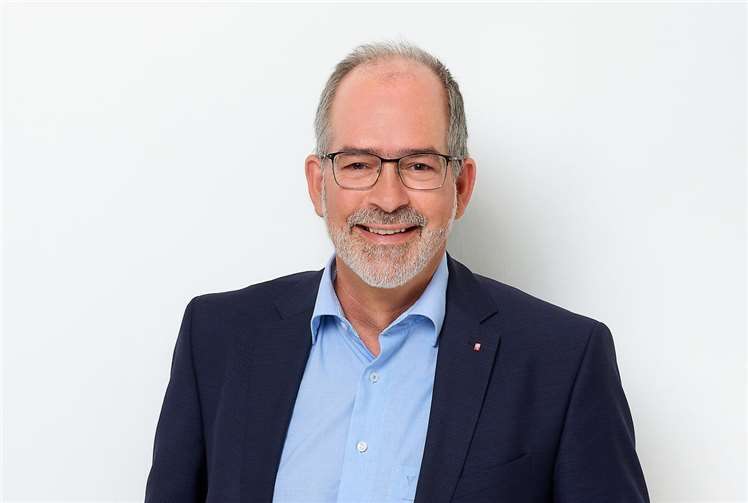Frank Keßler-Weiß. Foto: Caritasverband Westerwald-Rhein-Lahn e.V./Olaf Nitz