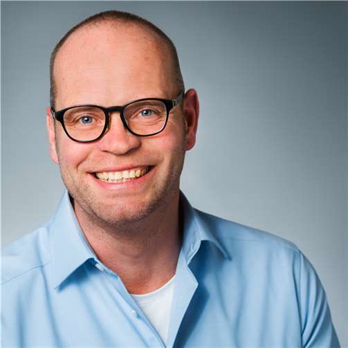 Frank Klapperich. Foto: Photographie Pitzen