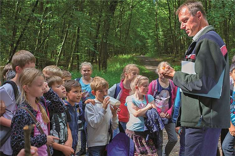 Frank Krause stellte knifflige Aufgaben.