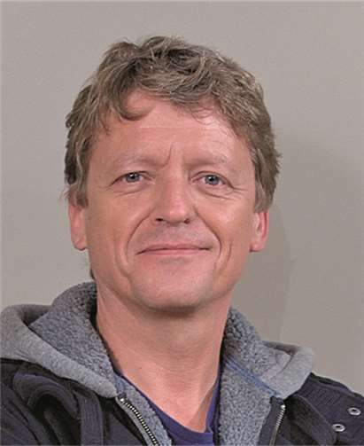 Frank Markus Barwasser ist als Erwin Pelzig am 18. März in Koblenz zu sehen. privat