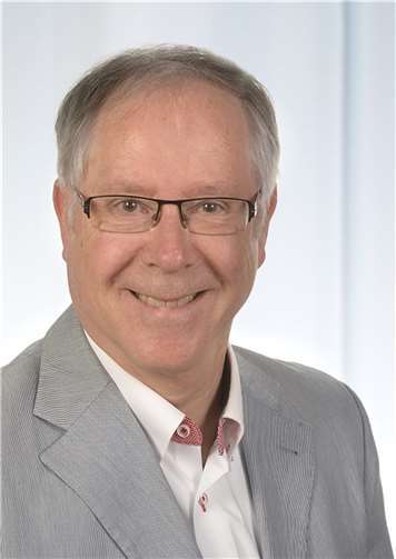 Frank-Peter Kern.  Foto: privat