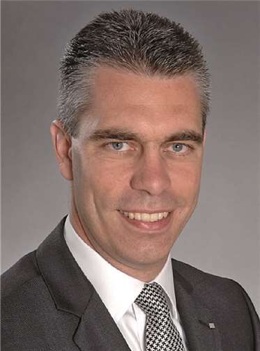 Frank Roth wird stellvertretendes Vorstandsmitglied der Sparkasse Koblenz. Sparkasse Koblenz