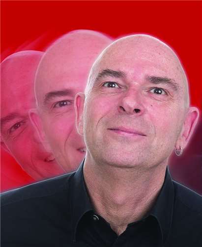 Frank Sauer. privat