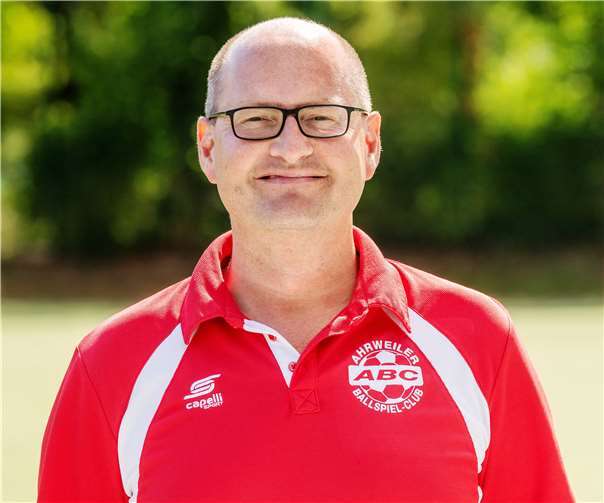 Frank Schönherr (2. Vorsitzender / Finanzen): „Es wird sich noch viel tun beim ABC“.Foto: Wolfgang Schade